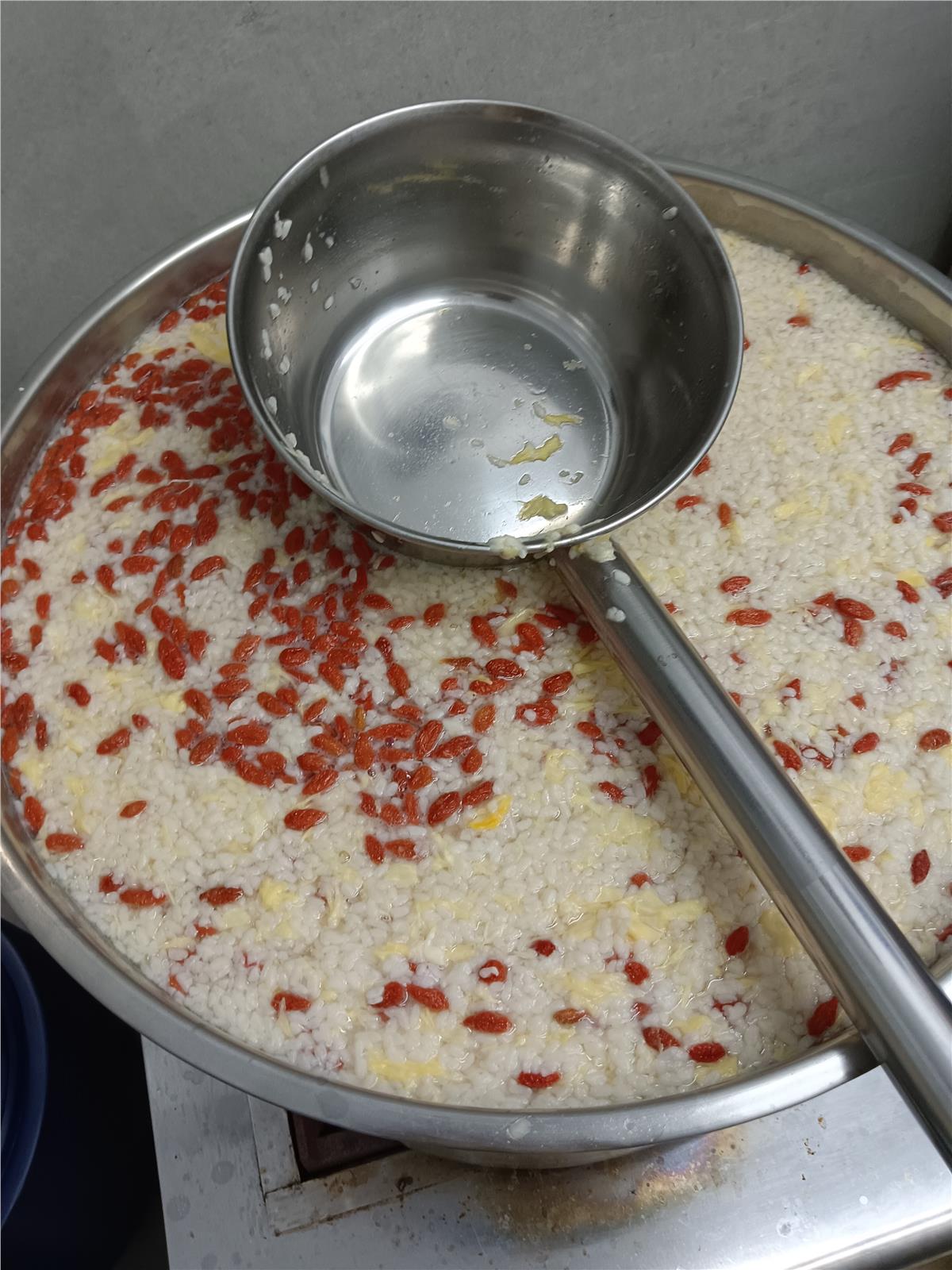 果滋軒,今年的冬至|吃酒釀湯圓|超多人陪我一起過